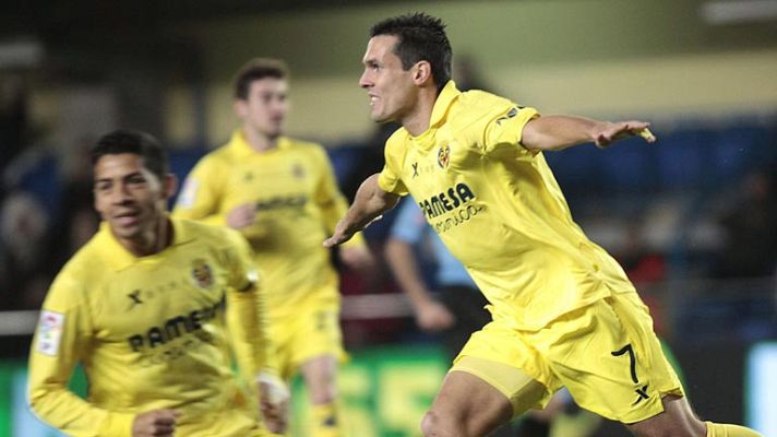 Telediario 1 - El Villarreal, a cortar la racha del Real Madrid