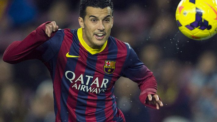 Telediario 1 - Pedro: "No hay negativismo"