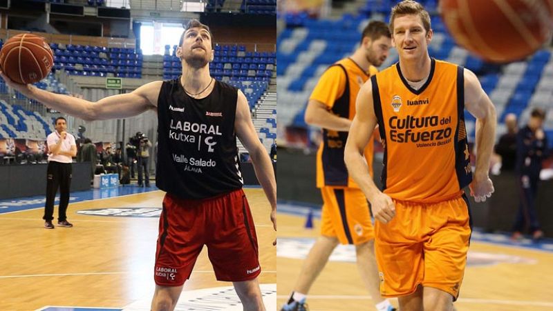 La Copa del Rey de baloncesto espera completar sus semifinalistas