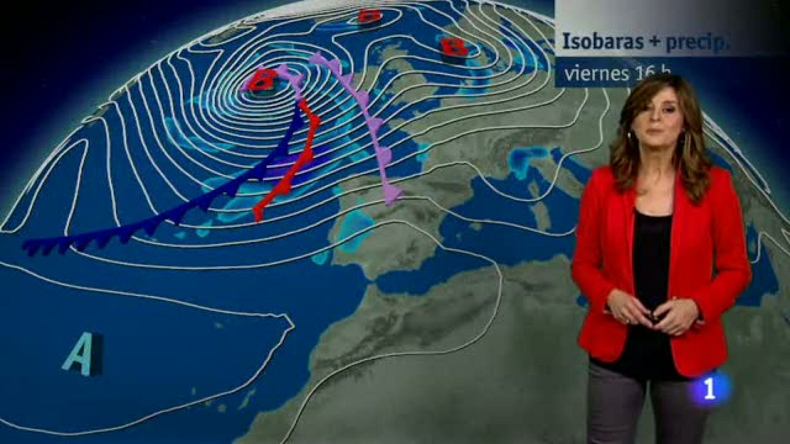 El tiempo en Andalucia-07/02/14 | Ver