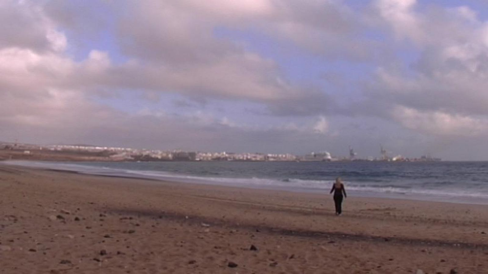 El tiempo en Canarias - 07/02/14 | Ver