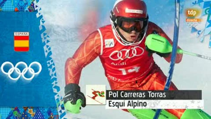  - Sochi 2014: Españoles a seguir