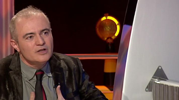 Atención obras - Entrevista a Joan Matabosch