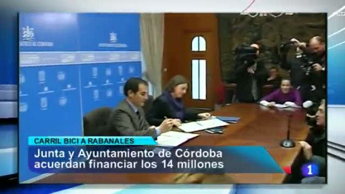 Noticias Andalucía - Andalucia en 2'-07/02/14