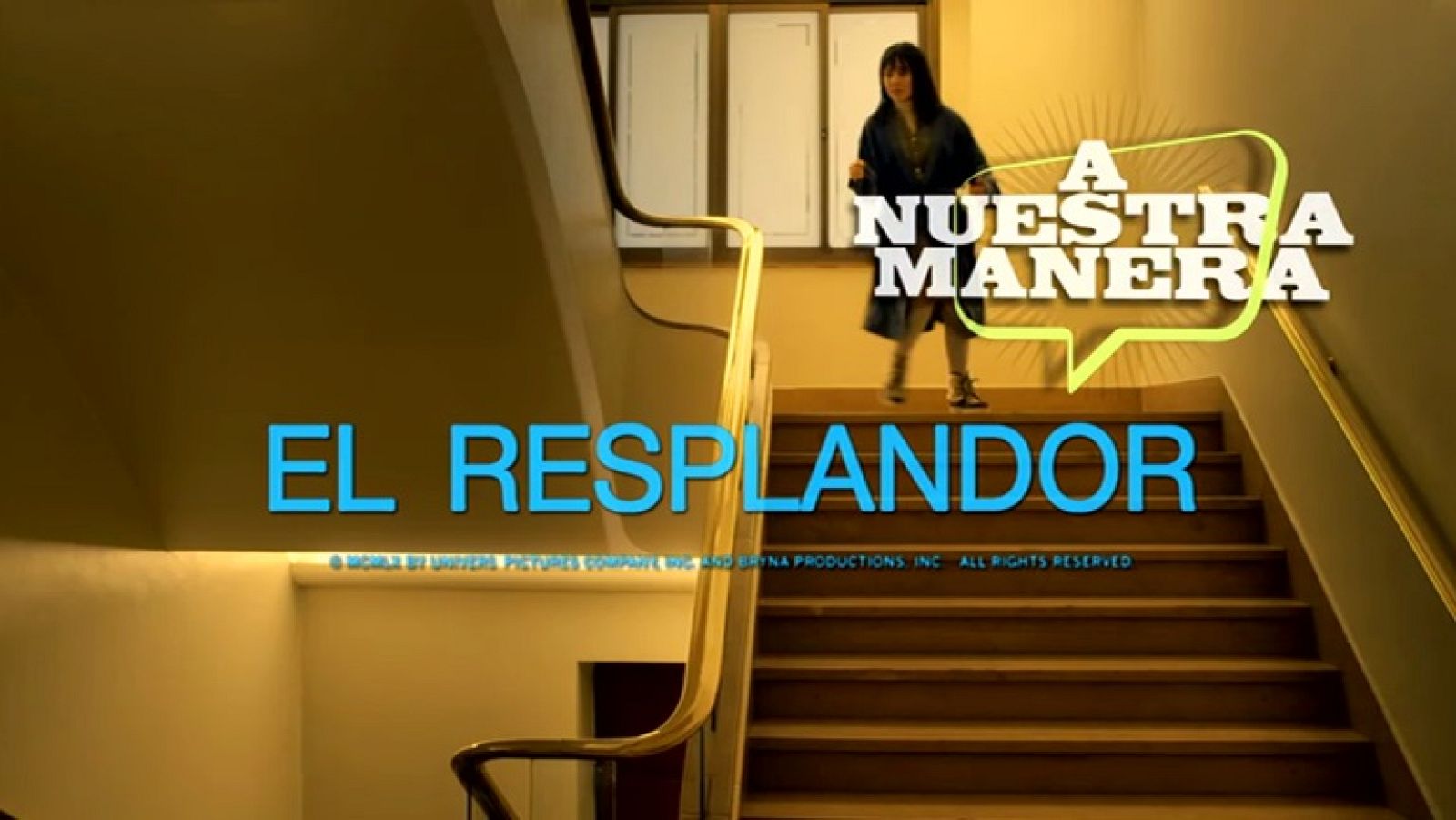 El Resplandor - ver ahora