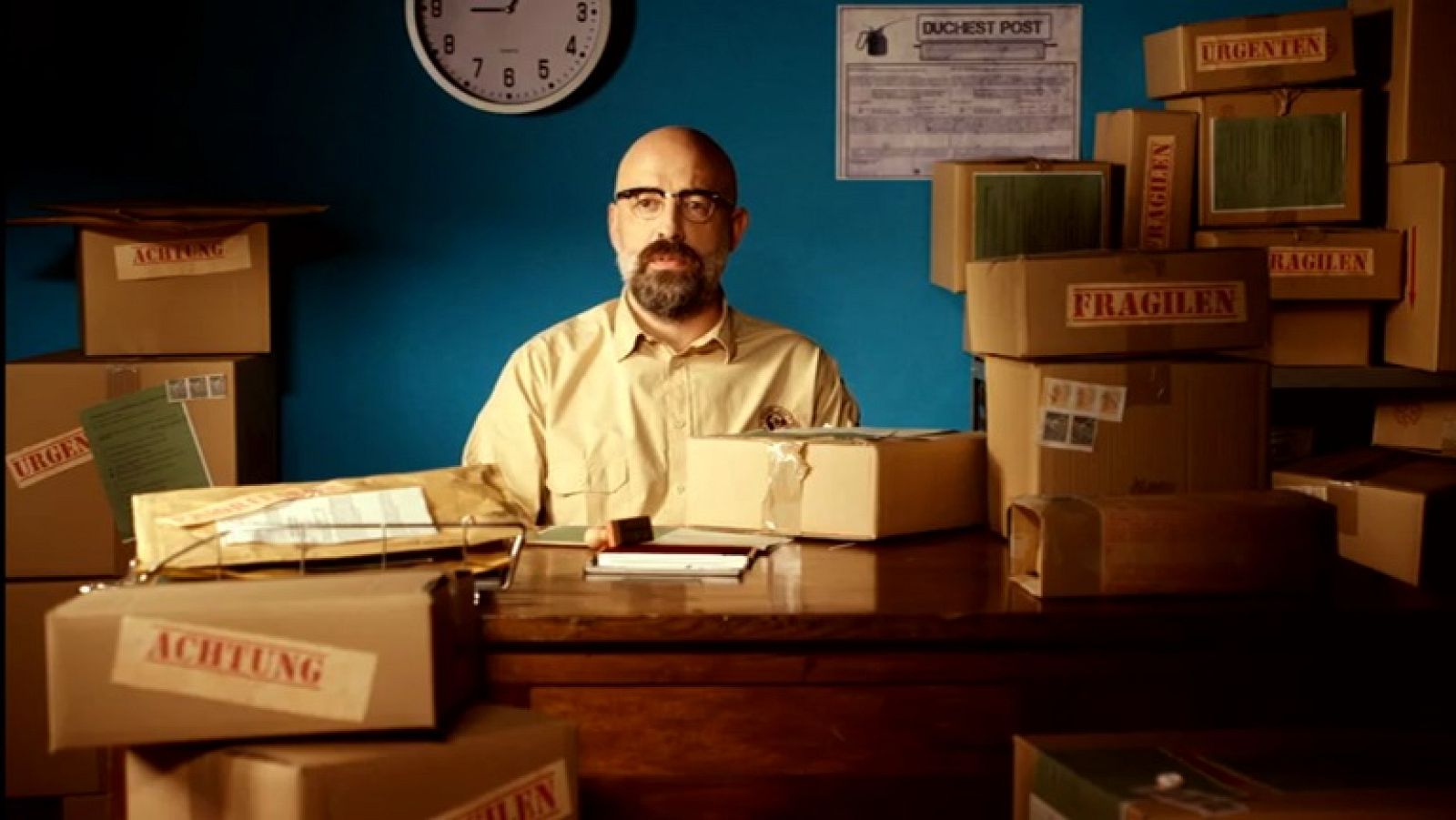 El alemán ocioso - ver ahora