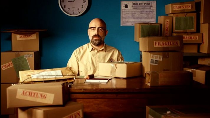 Se hace saber - El alemán ocioso