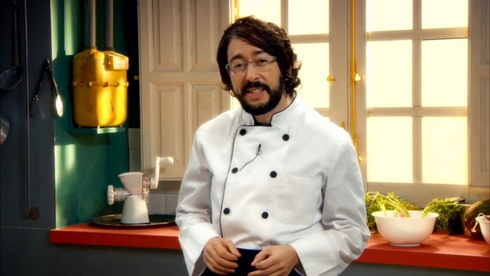 Somostre's Chef minimalista - ver ahora