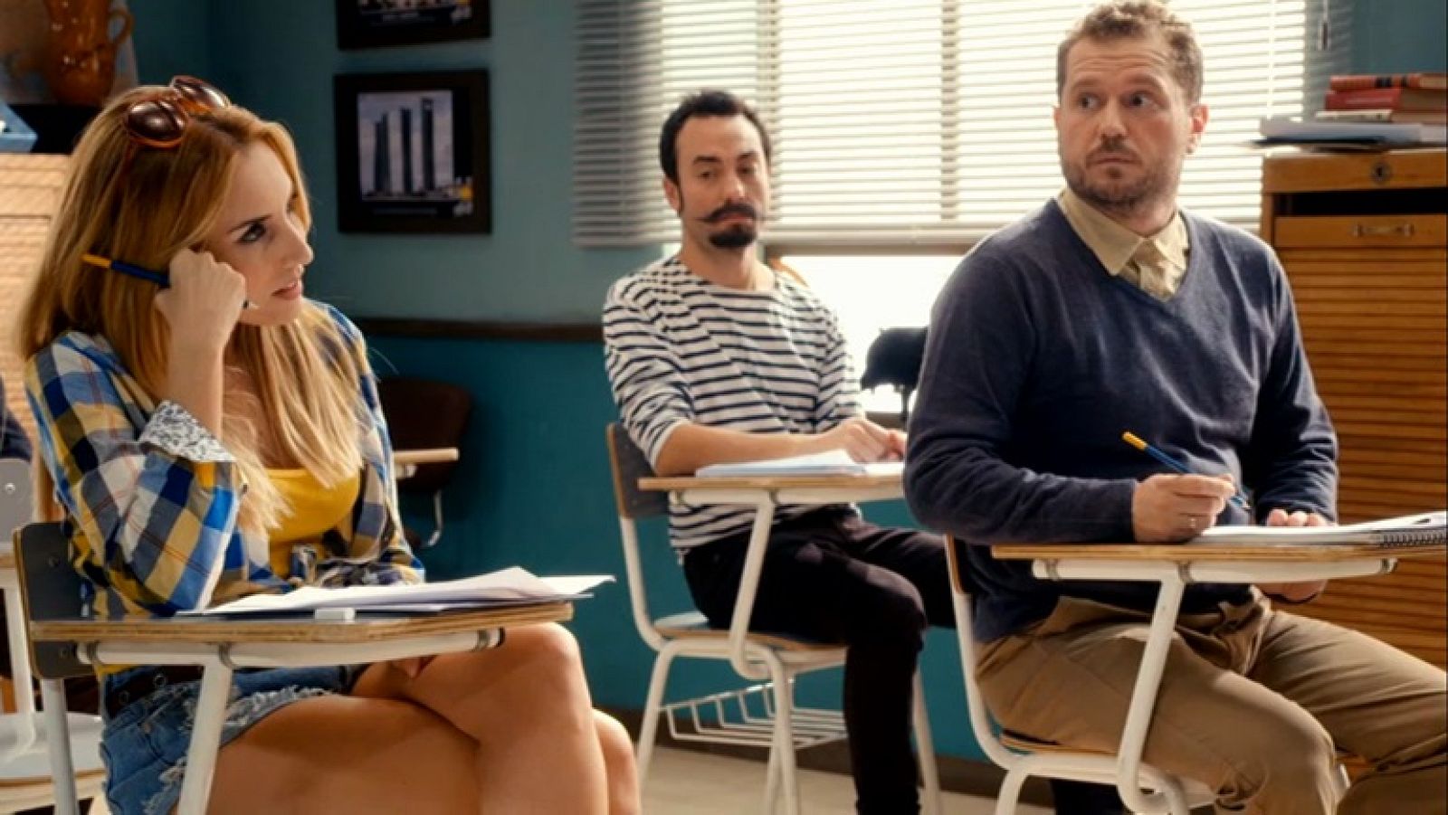 La generalización - ver ahora