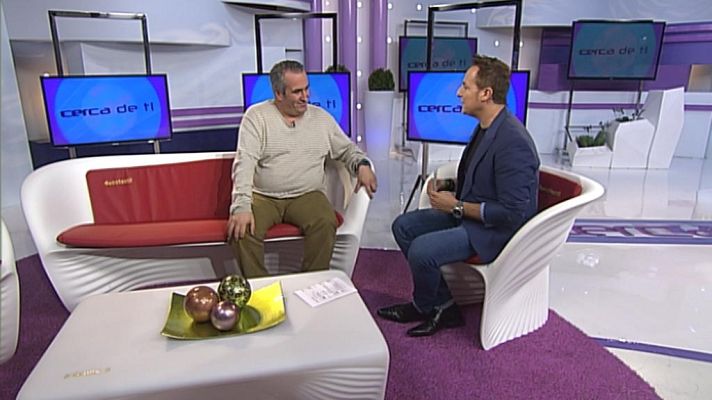 Cerca de ti - Cerca de ti - 07/02/14