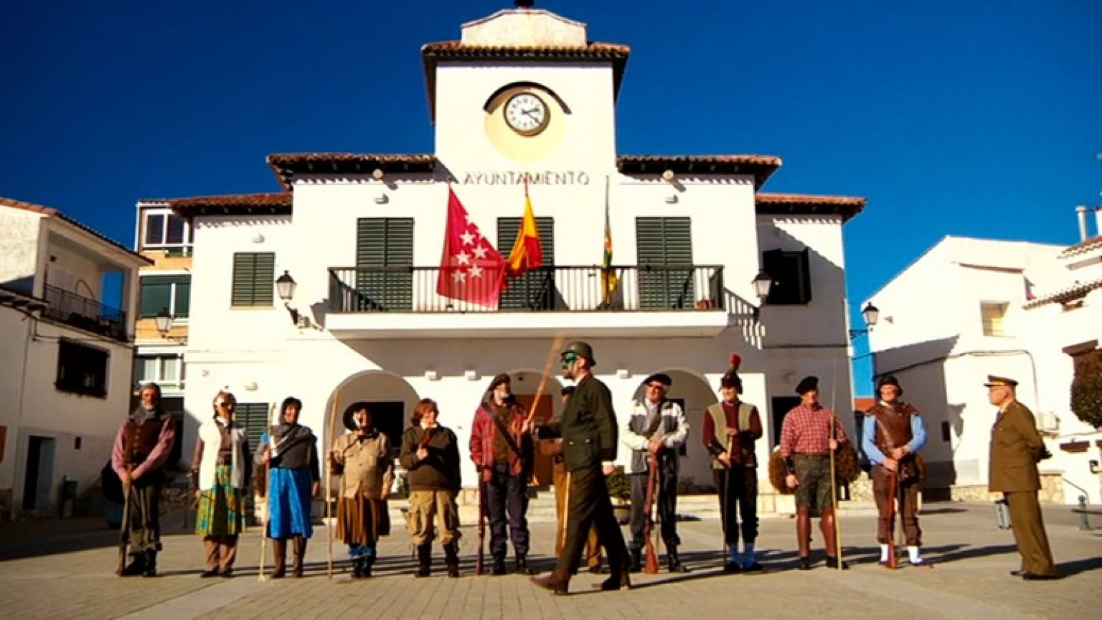 Somostre Bajo en pie de guerra IV - ver ahora