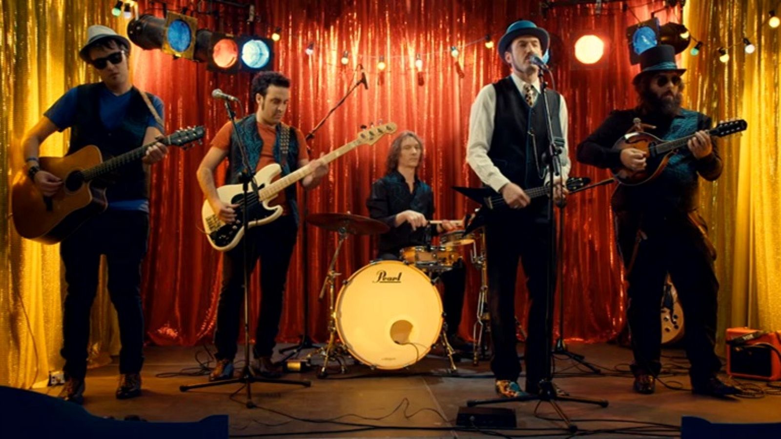 Somostre Bajo en fiestas | Ver