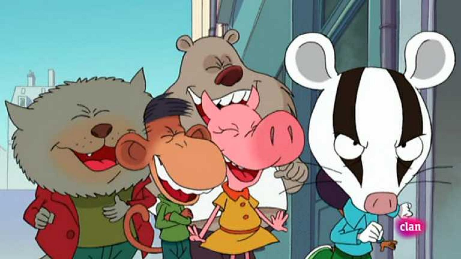 Los Superminihéroes - Superpelota - RTVE.es - Los Superminihéroes | Ver