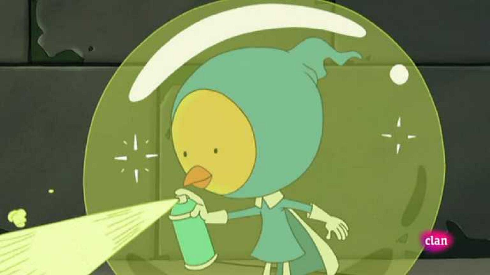 Los Superminihéroes - Superlimpia - RTVE.es - Los Superminihéroes | Ver