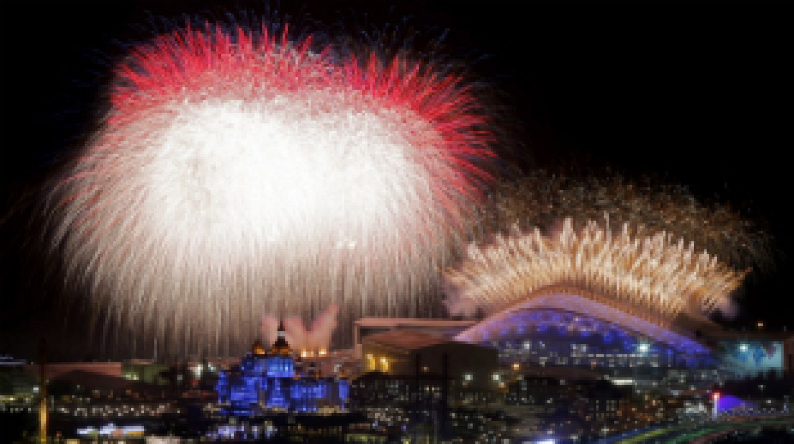 Sochi 2014: Ceremonia de apertura (mejores momentos) | Ver