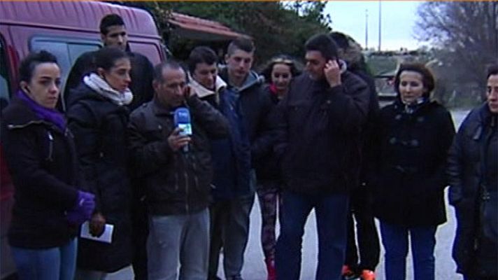 Entre todos - Piden un acceso a la M-50