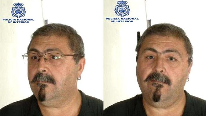 Telediario 1 - El fallecido tras ser detenido cerca de Plasencia tenía un tiro en la espalda