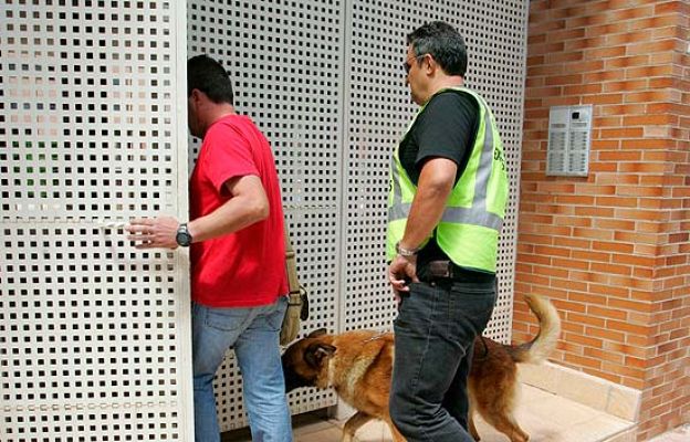  - Un piso de ETA en Logroño