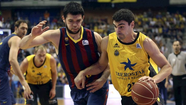 Baloncesto en RTVE - FC Barcelona - Iberostar Tenerife