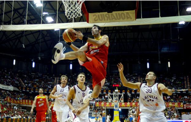  - España viaja a China con los debere