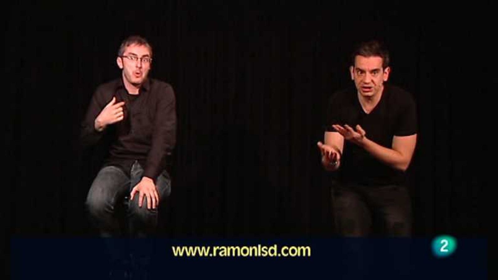 En lengua de signos - 08/02/14 - ver ahora