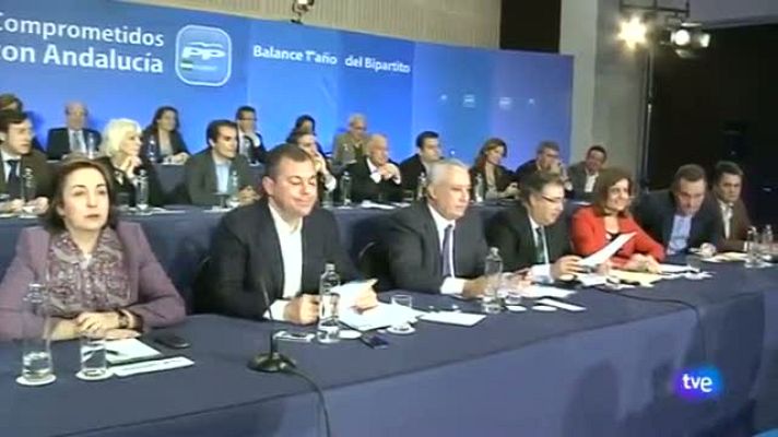 Noticias Andalucía - Noticias Andalucía edición2-3/2/2014