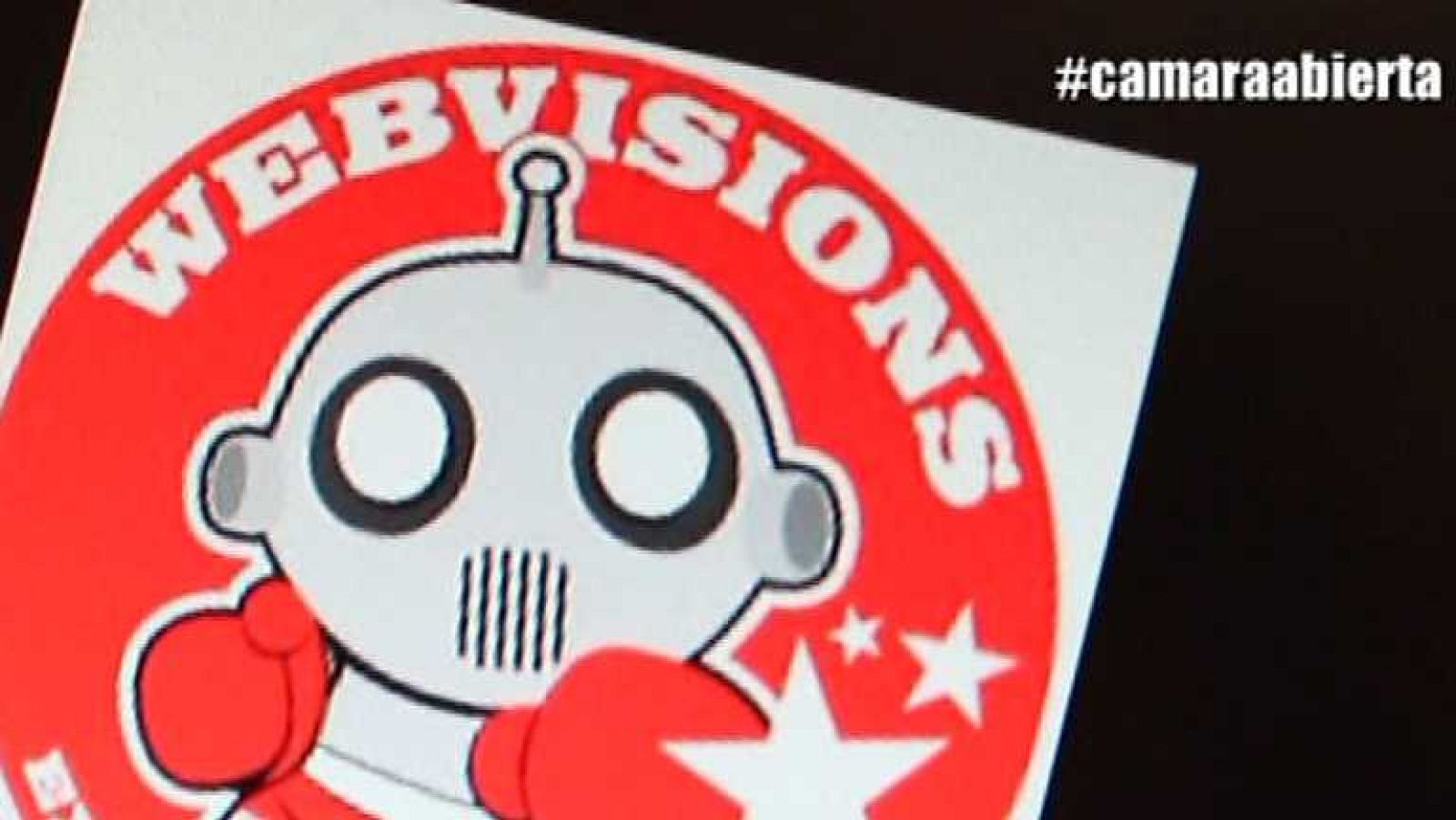 Cámara abierta 2.0 - WebVisions, Enrique Pacheco, Arte Románico con Google, Eduardo Noriega y Santiago Tabernero en 1minutoCOM  - 08/02/14 - Ver ahora