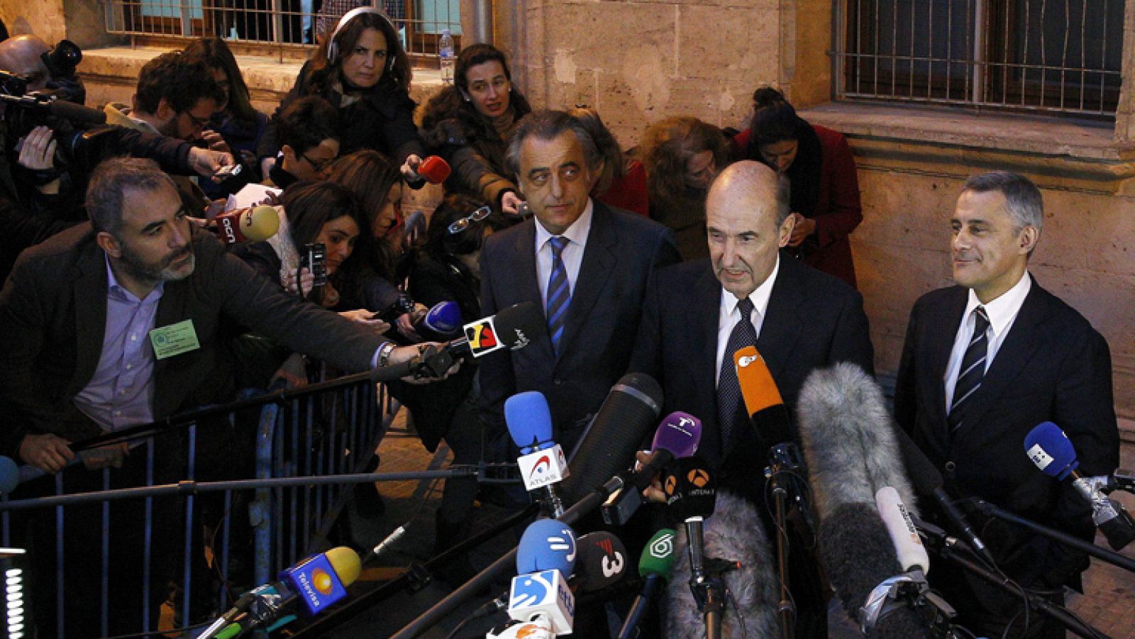 Roca asegura que la infanta ha declarado "su verdad"