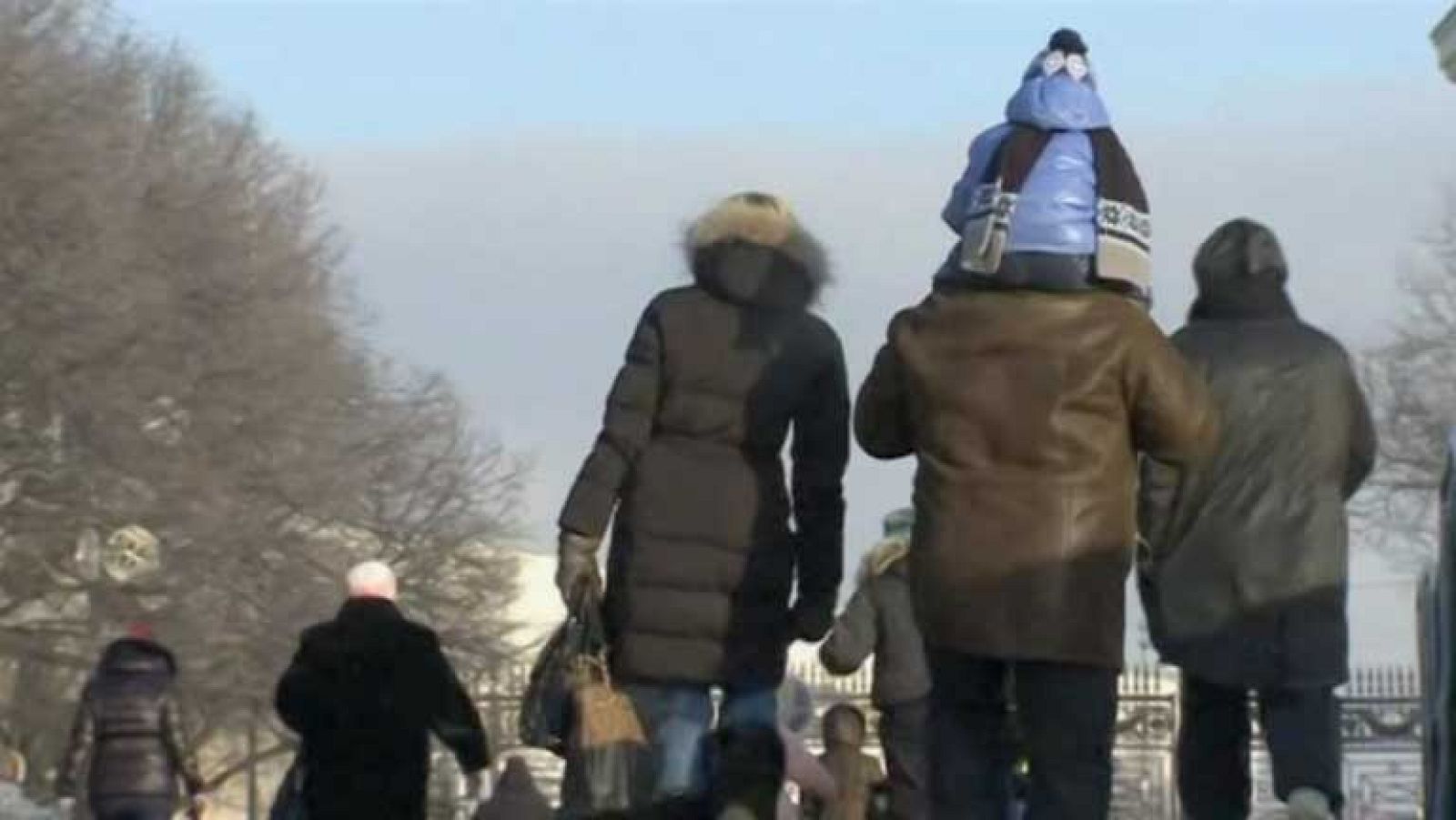 Rusia bloquea los procesos de adopción de unas 500 familias españolas