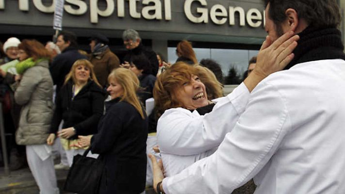 Informe Semanal - En clave sanitaria