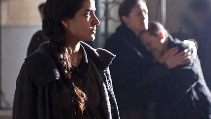 Versión española - La voz dormida (película)