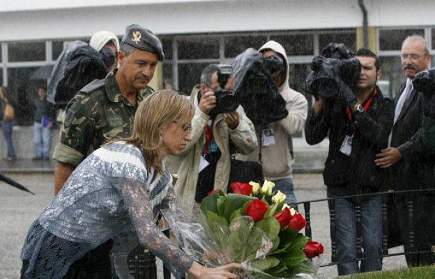  - Chacón visita la UME