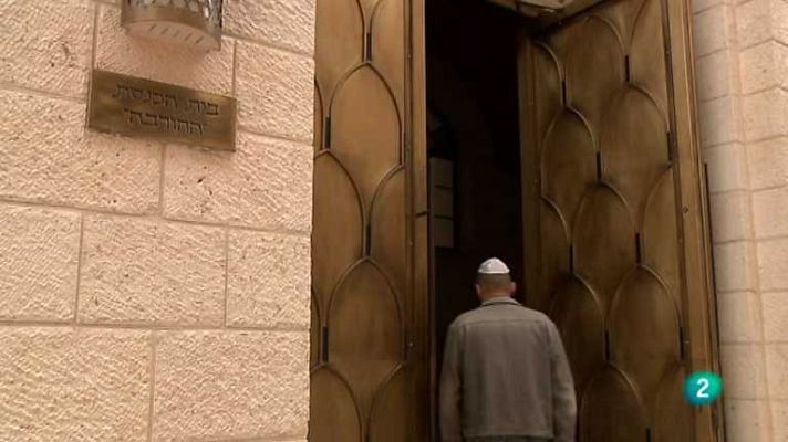 Shalom - Hacer las paces con uno mismo