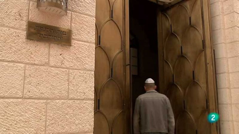 Shalom - Hacer las paces con uno mismo y con los demas - ver ahora