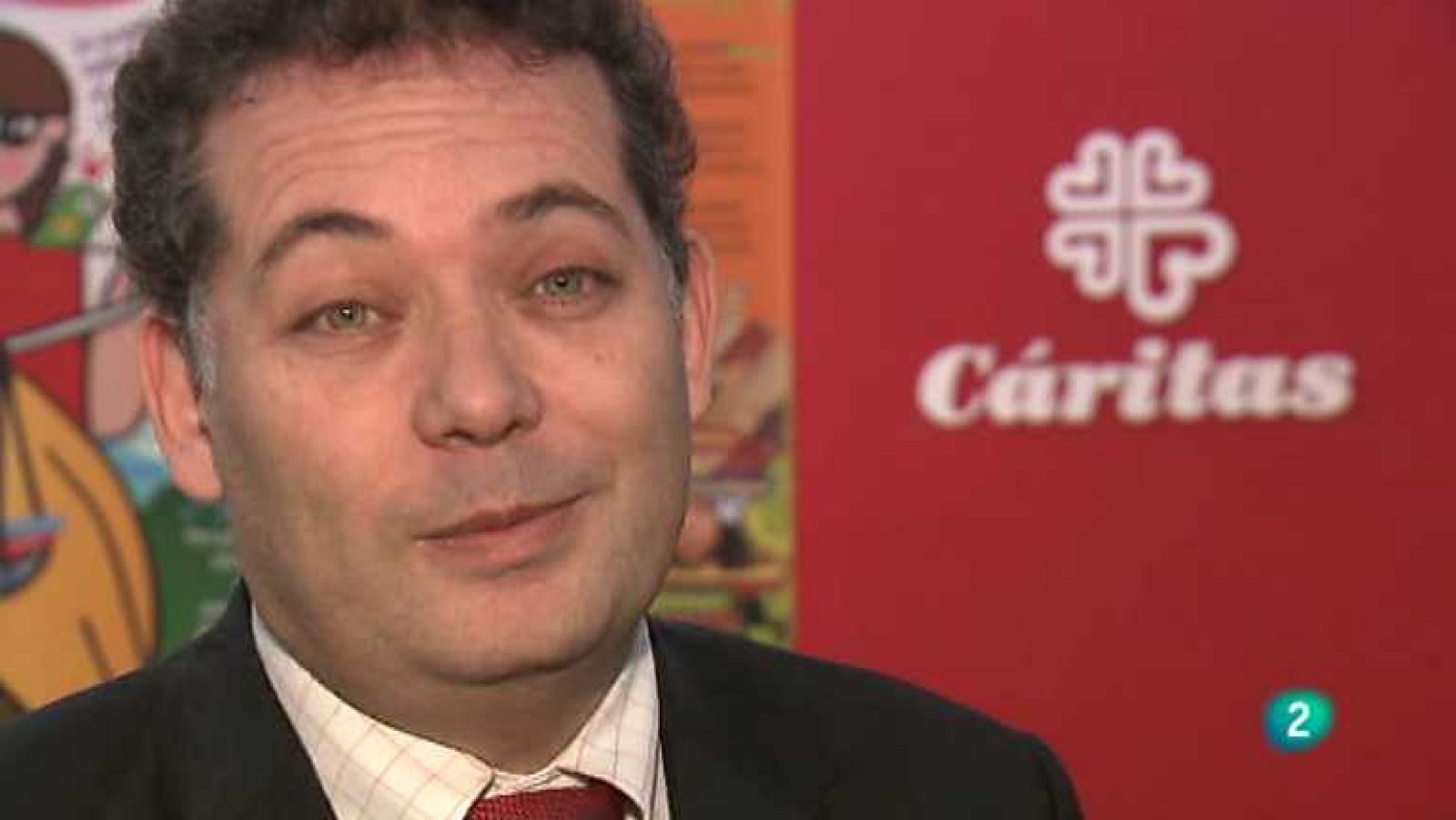 Testimonio - Cáritas Diocesana de Oviedo - ver ahora