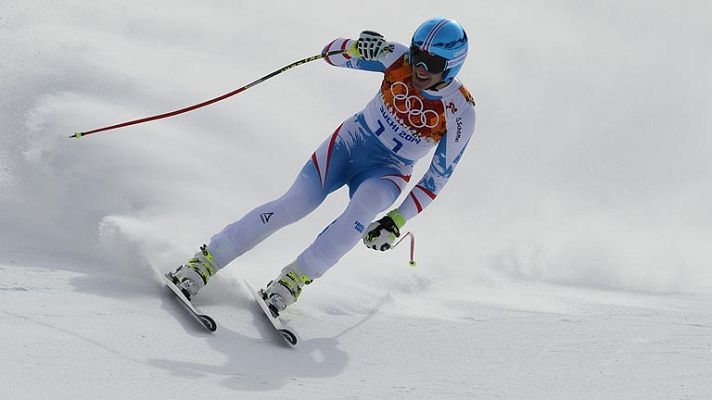 Informativo 24h - Matthias Mayer, oro en la prueba reina del esquí