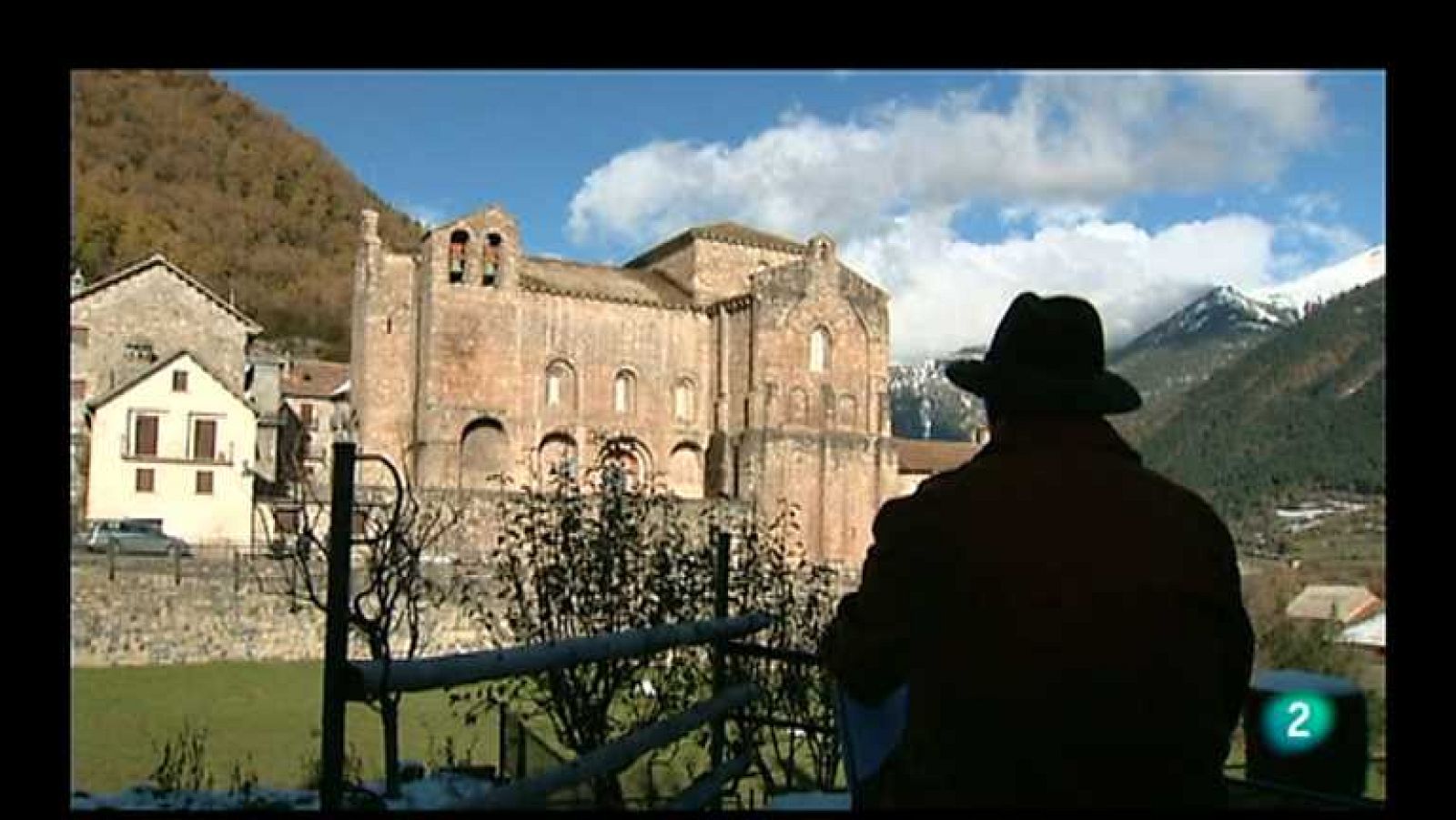 Las claves del románico - Aragón 2. De la Jacetania a la Hoya de Huesca - ver ahora