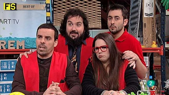 Fiesta suprema - Fiesta suprema - 09/02/14