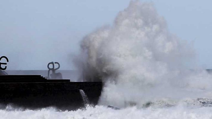 Telediario 1 - Telediario - 15 horas  - 09/02/14