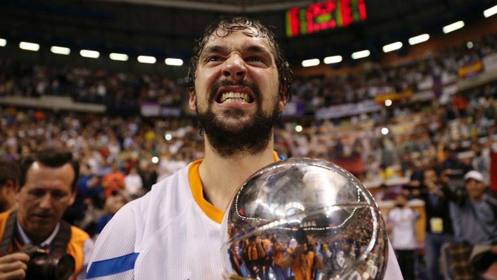 El Real Madrid gana in extremis al Barcelona la final de Copa