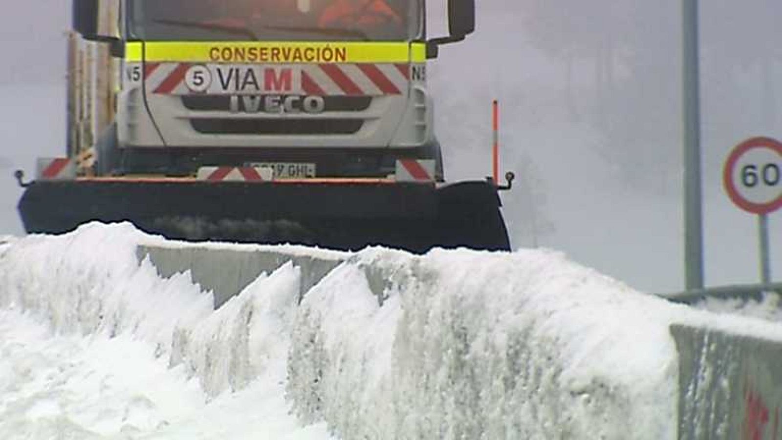 Telediario - 21 horas - 09/02/14 - Ver ahora