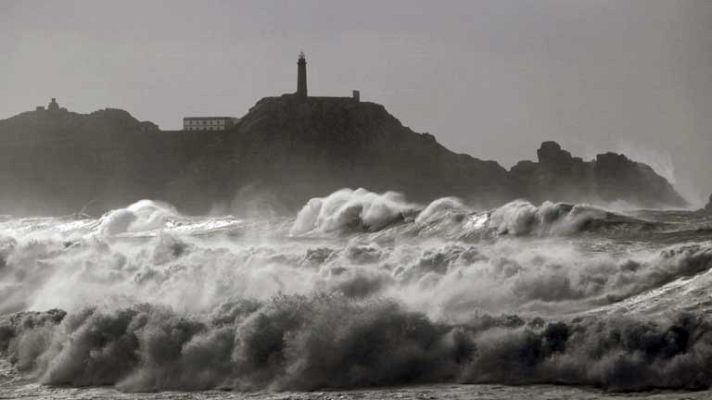 El tiempo - Muy nuboso en el extremo norte peninsular