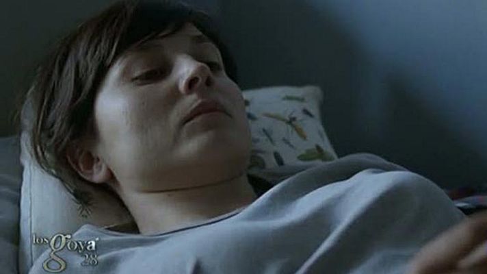 Premios Goya - Parodia de 'La herida' en la 28ª edición de los Premios Goya