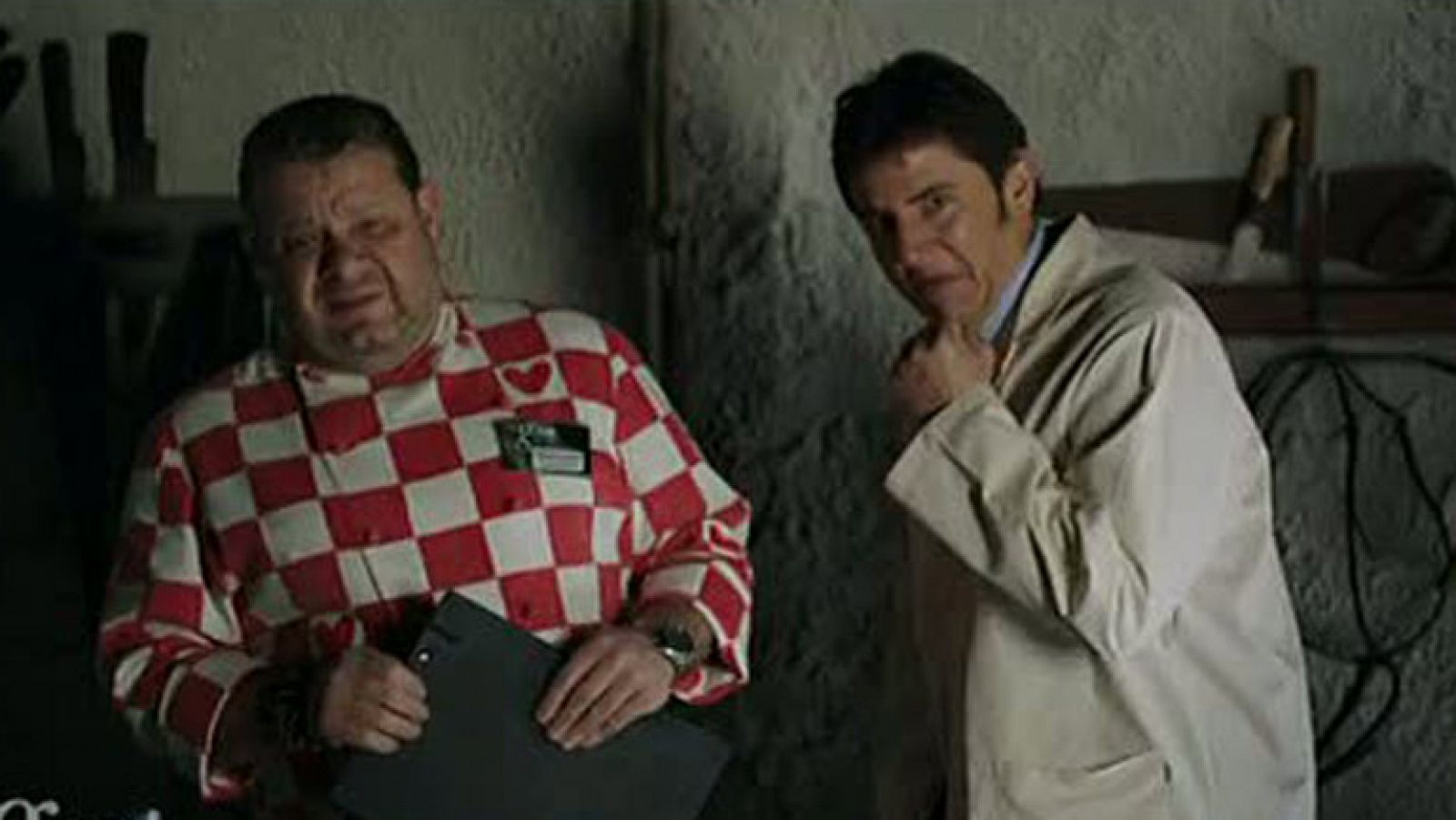 La parodia de 'Vivir es fácil con los ojos cerrados' en los premios Goya