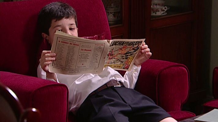 Amar en tiempos revueltos - Episodio 239