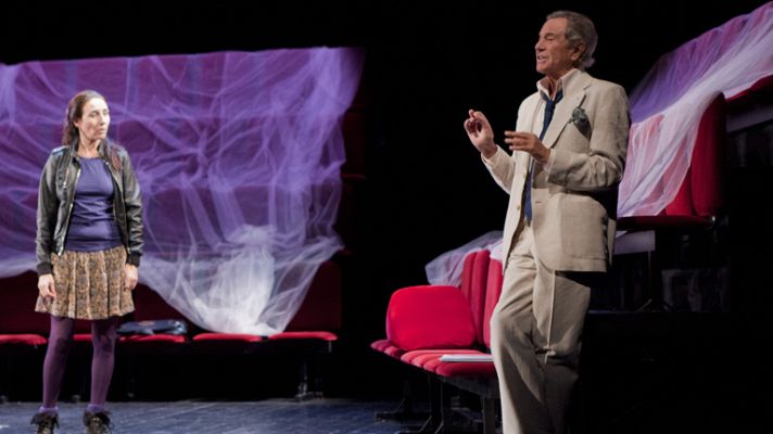 Atención obras - Ensayando Don Juan