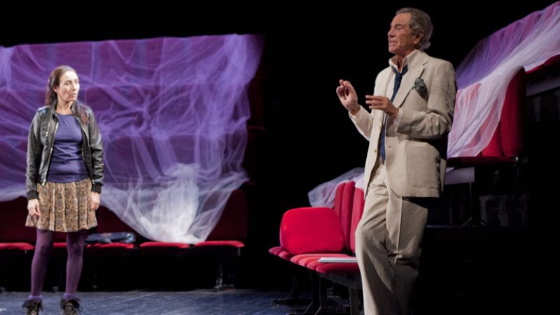 Ensayando Don Juan: Boadella rescata a Arturo Fernández - Ver ahora