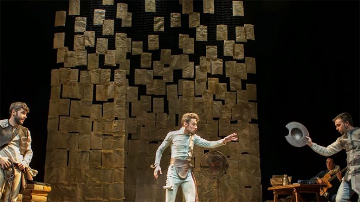 Atención obras - Ron Lalá sale de gira con Quijote