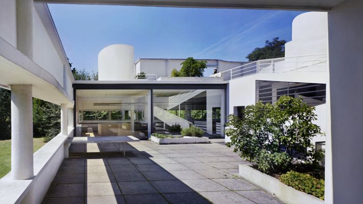 Atención obras - La obra de Le Corbusier