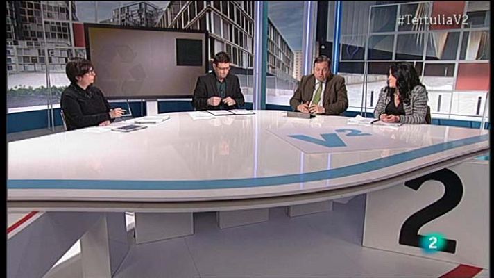 Vespre a La 2 - Vespre a La 2 - 7/02/2014